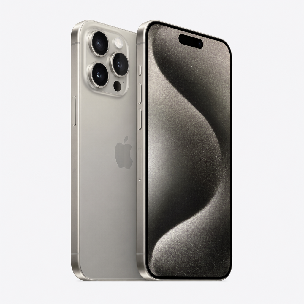 iPhone 15 Pro Max