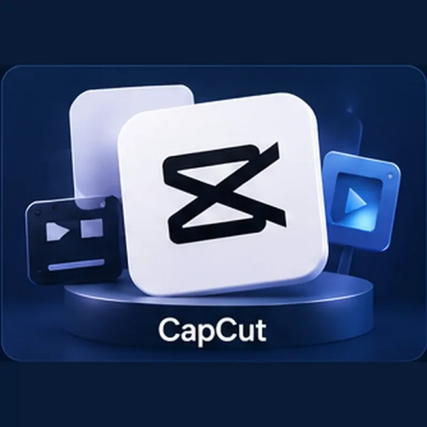 اکانت CapCut