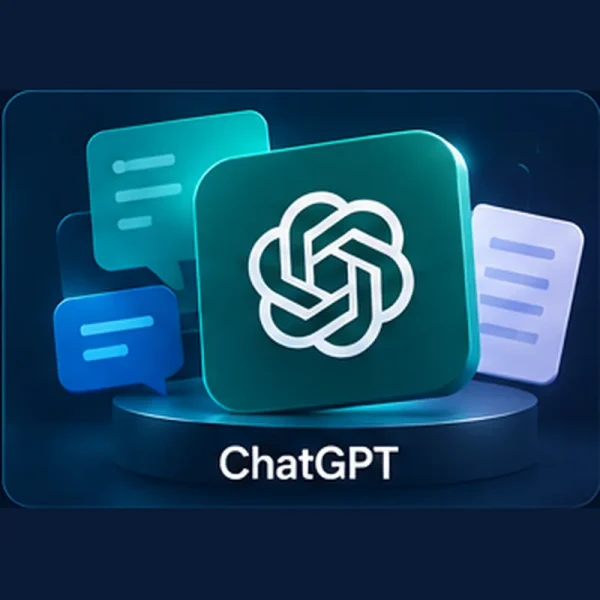 اکانت ChatGPT
