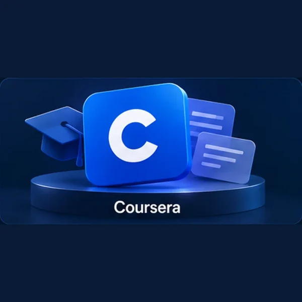 اکانت Coursera