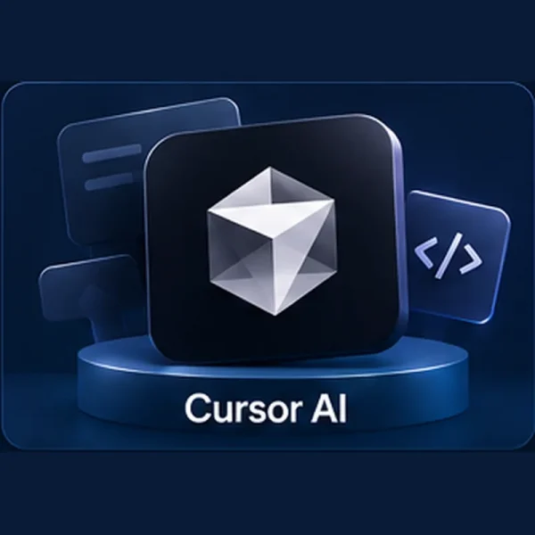 اکانت Cursor AI