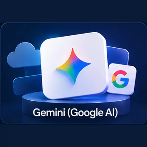 اکانت Google Gemini
