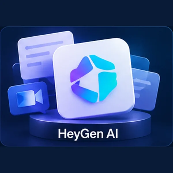 اکانت HeyGen AI