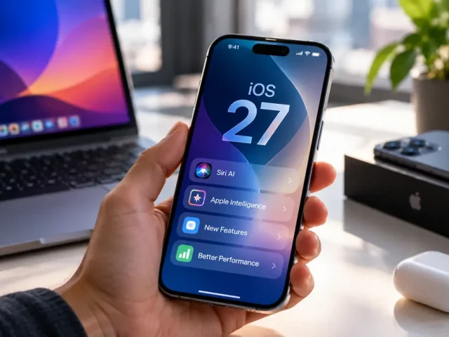 iOS 27 منتشر شد