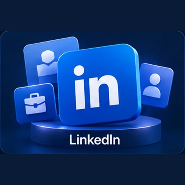 اکانت LinkedIn