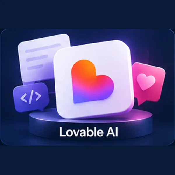 اکانت Lovable AI