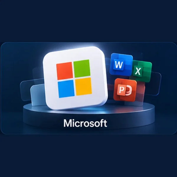 اکانت Microsoft