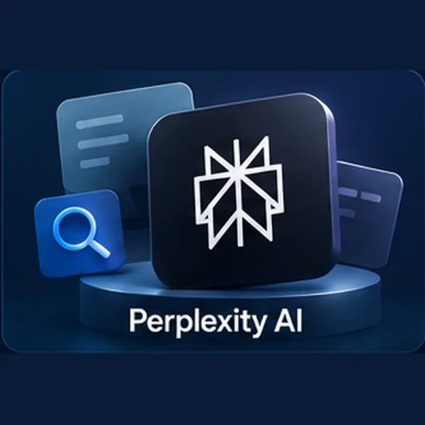 اکانت Perplexity AI