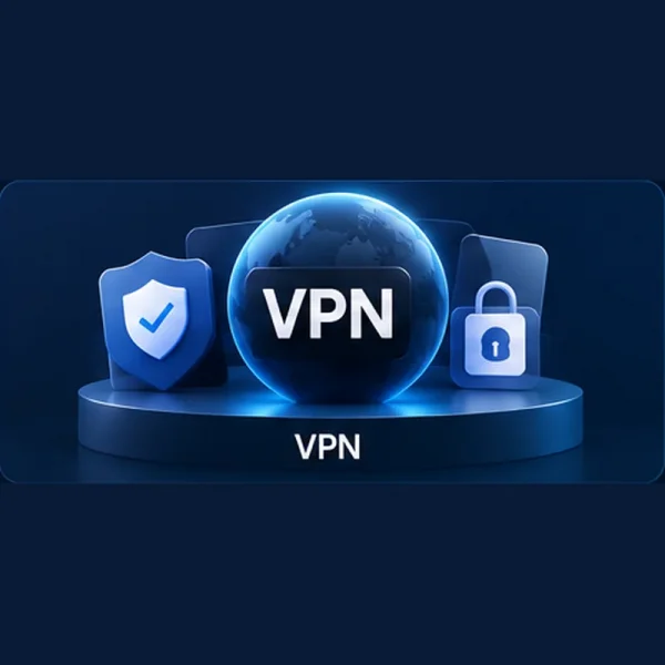 اکانت VPN